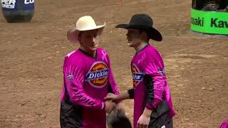 Frank Newsom Bullfighter  Wrecks  Saves and Highlights [upl. by Jayne]