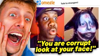 OFFENSIVE OMEGLE MOMENTS [upl. by Held203]