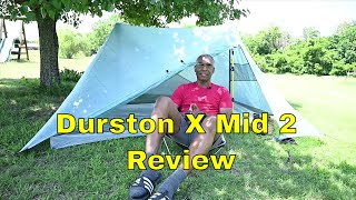 Durston Tent Review [upl. by Marsland]