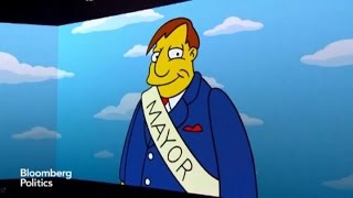 Vote Quimby A Tribute to Americas Best Worst Mayor [upl. by Uyekawa382]