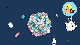 Cest quoi le recyclage plastique [upl. by Jeroma]