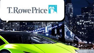 T Rowe Price The Most Interesting Company in Finance [upl. by Hamlen413]