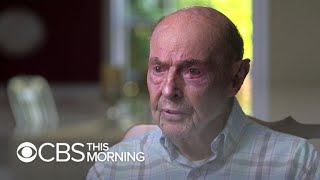 DDay hero recounts horror of Normandy invasion [upl. by Jessika]