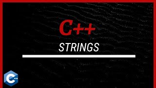 C Tutorial 4  Strings [upl. by Hnah]