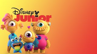 Bemvindos ao Disney Junior 2020 [upl. by Etem]