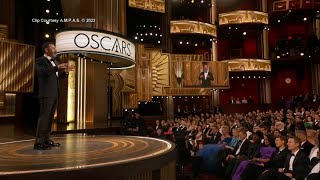 2023 Oscars Highlights from the 95th Academy Awards [upl. by Lunseth110]