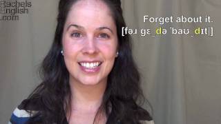 English Pronunciation  Linking Consonant to Vowel  American Accent [upl. by Kinelski]