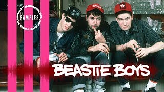 The Samples BEASTIE BOYS  Pauls Boutique Edition [upl. by Selij]