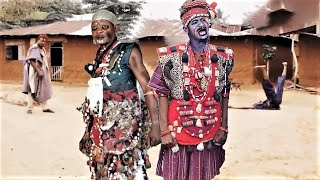 Kutelu Alagbara Ibadan  story of a famous warrior Yoruba Movie  Digboluja Lalude Abeni Agbon [upl. by Yrocej]