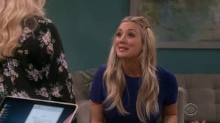 The Big Bang Theory  S12E13  Bernadette amp Penny at work [upl. by Woodrow]