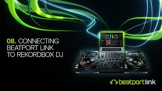 Beatport Streaming Tutorial  Episode 8  Connecting Beatport to rekordbox dj [upl. by Teteak818]