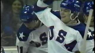 1980 USA Miracle on Ice Best Quality [upl. by Etnaik774]