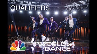 Main Guys Qualifiers  World of Dance 2019 Full Performance [upl. by Aitas903]