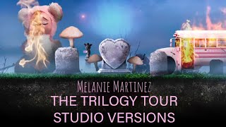 Melanie Martinez  Sippy Cup The Trilogy Tour Studio Version [upl. by Wulf923]