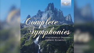 Schubert Complete Symphonies Full Album [upl. by Alaster]