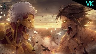 Attack On Titan  Vogel im Käfig OST HD Epic Battle Version [upl. by Aitel332]