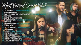 Boyce Avenue Most Viewed Acoustic Covers Vol 2 Bea Miller Connie Talbot Alex Goot Megan Nicole [upl. by Orravan]