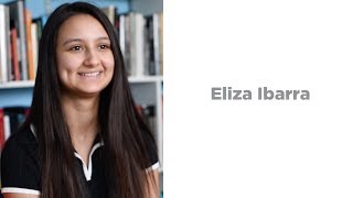 Interview with Eliza Ibarra [upl. by Adnawot]