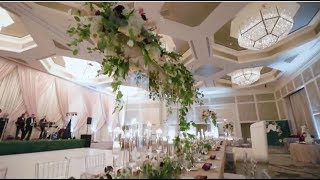 Wedding Reception Timelapse at Four Seasons Resort Orlando [upl. by Landahl]