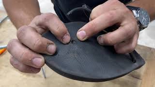 HOW TO FIX A BROKEN FLIP FLOP [upl. by Roscoe]