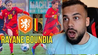 Rayane Bounida Wonderkid Cubanito reagiert [upl. by Studner666]