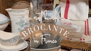 Gorgeous brocante shop in south west France [upl. by Riaj]