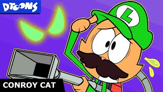 CONROY CAT  Poltergust 3000 Luigi’s Mansion [upl. by Martinson]