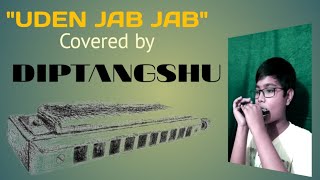 quot Uden jab jab zulfen teri quot harmonica covered by DIPTANGSHU [upl. by Aivilys]