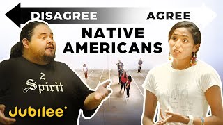 Do All Native Americans Think The Same  Spectrum [upl. by Alhahs]