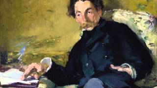 Stéphane MALLARMÉ – Mallarmé par Pierre Jean Jouve Chaîne Nationale 1950 [upl. by Alix]