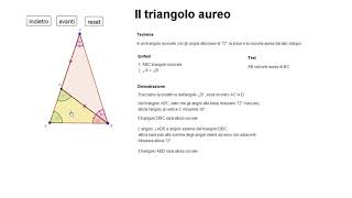 Il triangolo aureo [upl. by Porty]