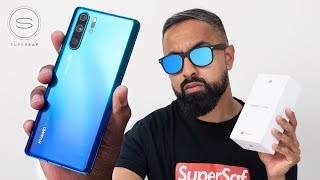 Huawei P30 Pro UNBOXING [upl. by Neersan]