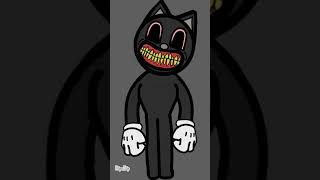 Cartoon cat scary meme [upl. by Neroled194]