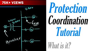 Protection Coordination Tutorial Part 1 [upl. by Boggers]