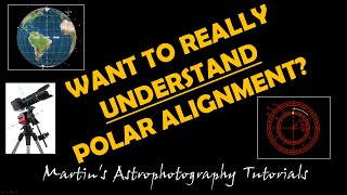 Astrophotography Polar Alignment Tutorial [upl. by Eseeryt865]