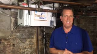 How to Dehumidify a Damp Basement [upl. by Marabelle]