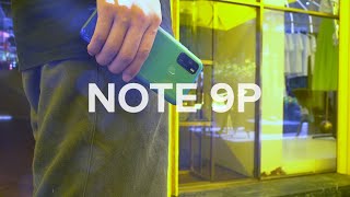 Ulefone Note 9P Hands on amp First impression [upl. by Minnaminnie]