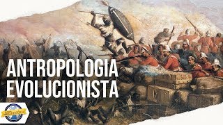 Antropologia Evolucionista  Antropológica [upl. by Ysied430]