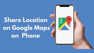 How to Share Location on Google Maps Quick amp Simple [upl. by Feer]