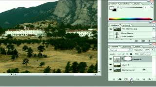 Total Training for Adobe Photoshop CS2 Part 112 [upl. by Eirrab768]