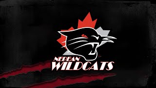 U18A Nepean Wildcats vs Ottawa Ice [upl. by Ahtikal357]