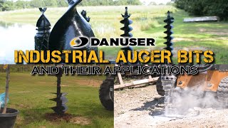 How To Choose the Right Auger Bit [upl. by Orfield]