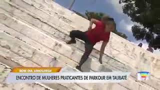 Parkour de Taubaté  MEME [upl. by Yrret]