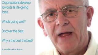 Appreciative Inquiry  John Hayes [upl. by Zebe]