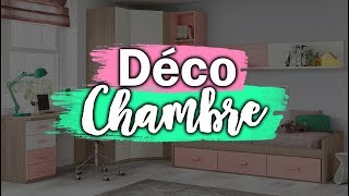 COMMENT DÉCORER UNE CHAMBRE POUR ADO [upl. by Karleen]