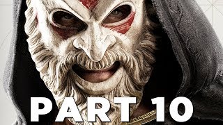 ASSASSINS CREED ODYSSEY Walkthrough Gameplay Part 10  SERPENTS LAIR AC Odyssey [upl. by Chaworth]