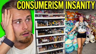 Hyperconsumerism Has DEBT EXPLODING in 2025… [upl. by Flowers465]