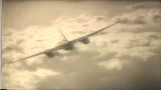 P38 Lightnings Raid Germany  WW2 Gun Camera Footage [upl. by Publea]