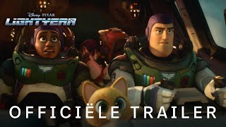 Lightyear  Officiële trailer  Disney NL [upl. by Maccarthy]