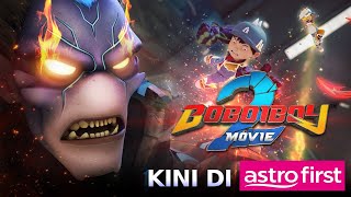 boboiboy the movie 2 [upl. by Areemas86]